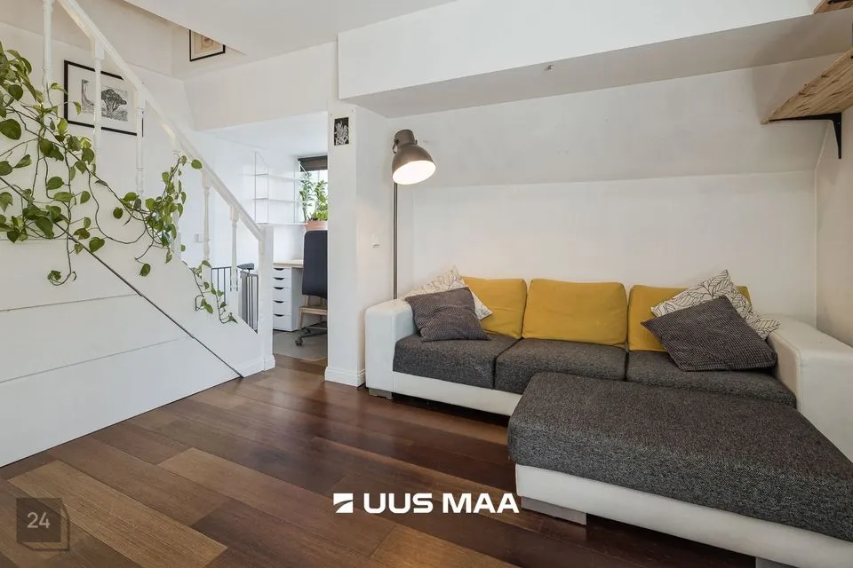 3-toaline Korter - Tallinn, Põhja-Tallinna linnaosa - foto 4