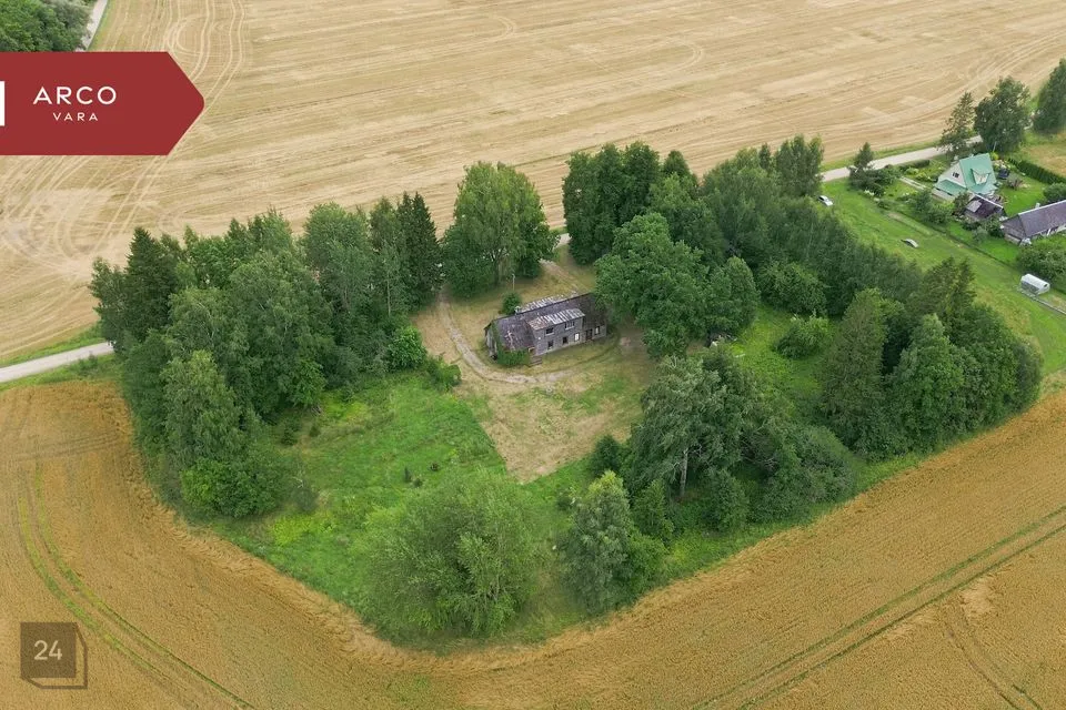 201 m² дом в Põlva vald, Nooritsmetsa küla