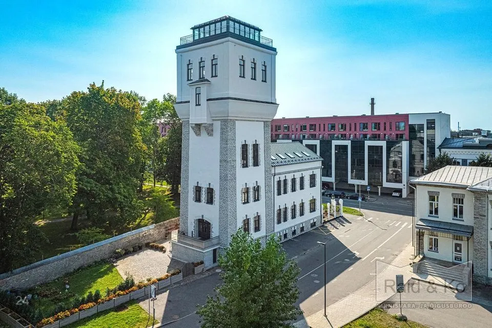 529 m² Äripind  -  Tallinn, Põhja-Tallinna linnaosa