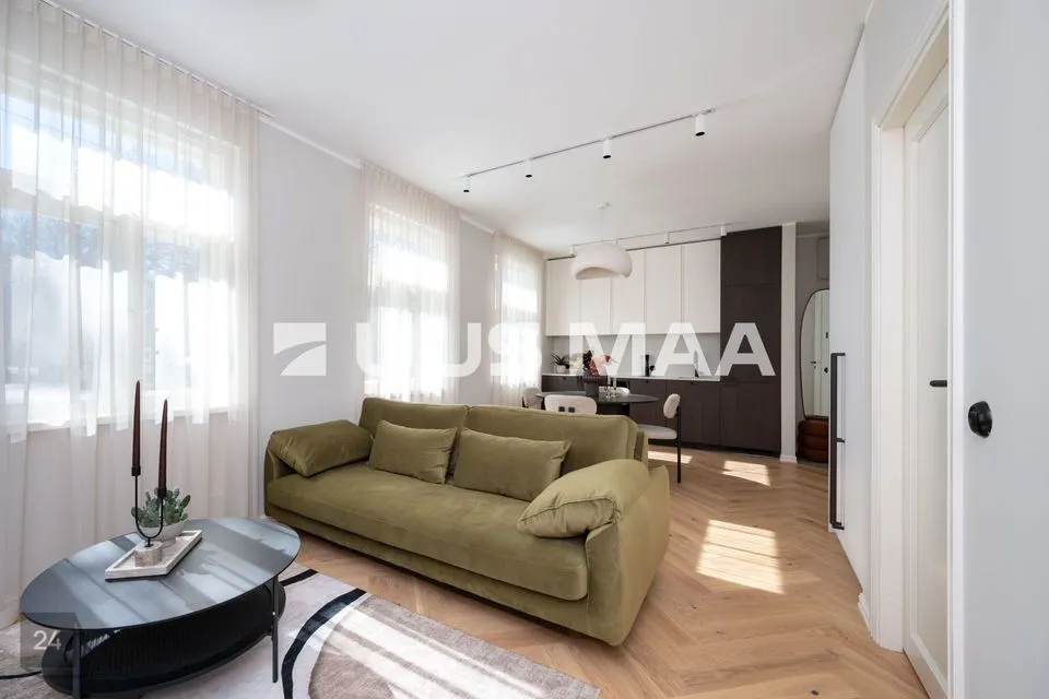 2-toaline Korter - Tallinn, Põhja-Tallinna linnaosa