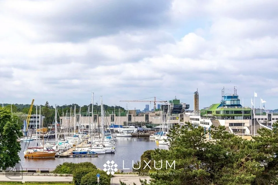 2067 m² Äripind - Tallinn, Pirita linnaosa - foto 3