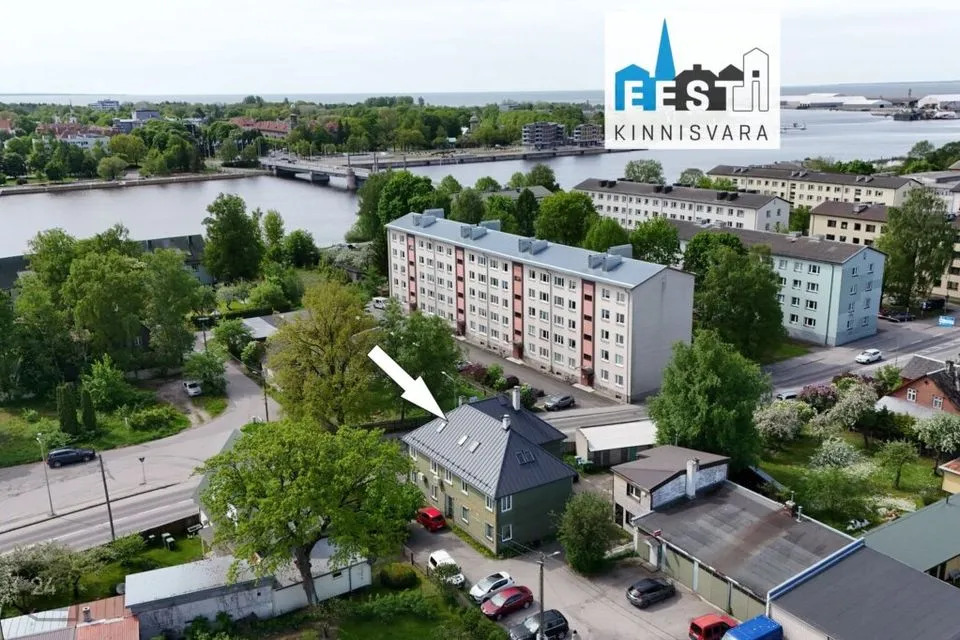 2-комнатная Квартира в Pärnu linn, Pärnu linn