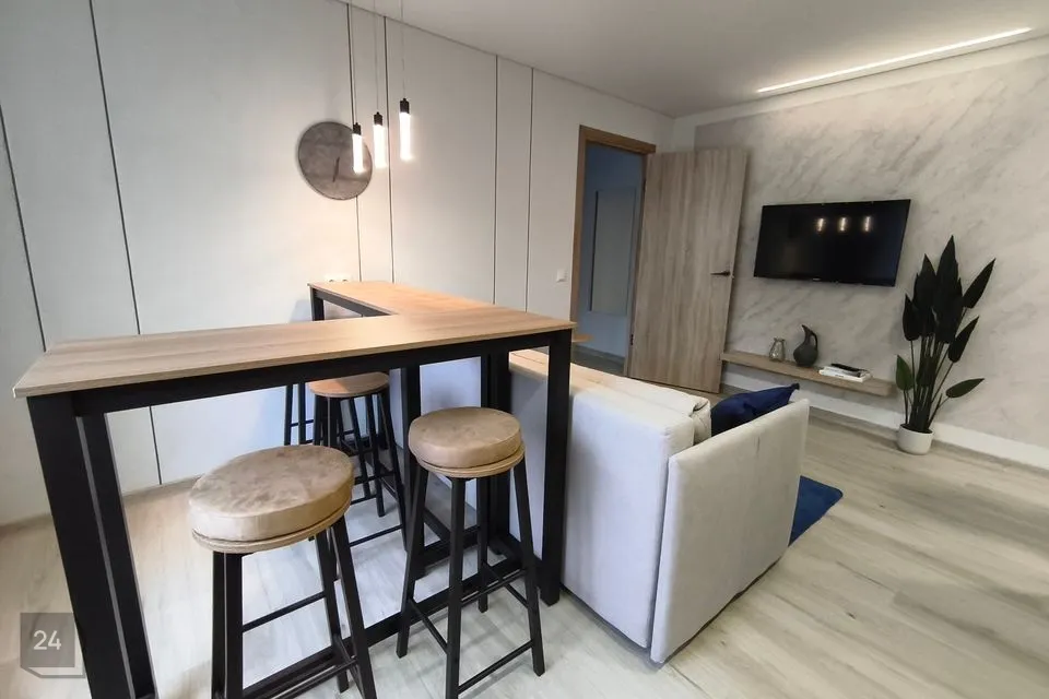 2-toaline Korter  -  Kohtla-Järve linn, Järve linnaosa - foto 3