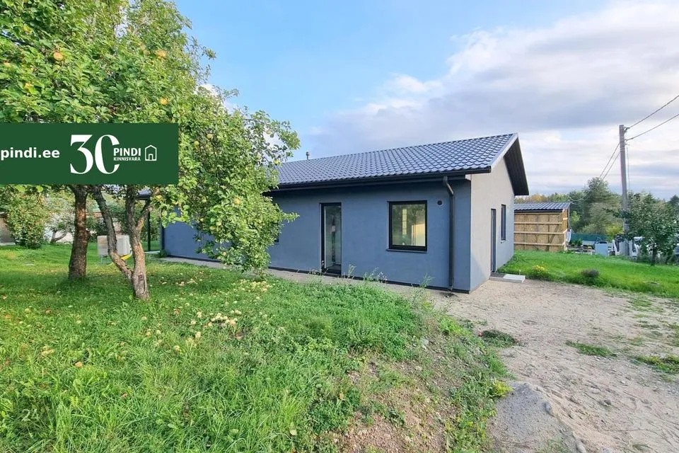 4-toaline Maja - Saue vald, Vansi küla