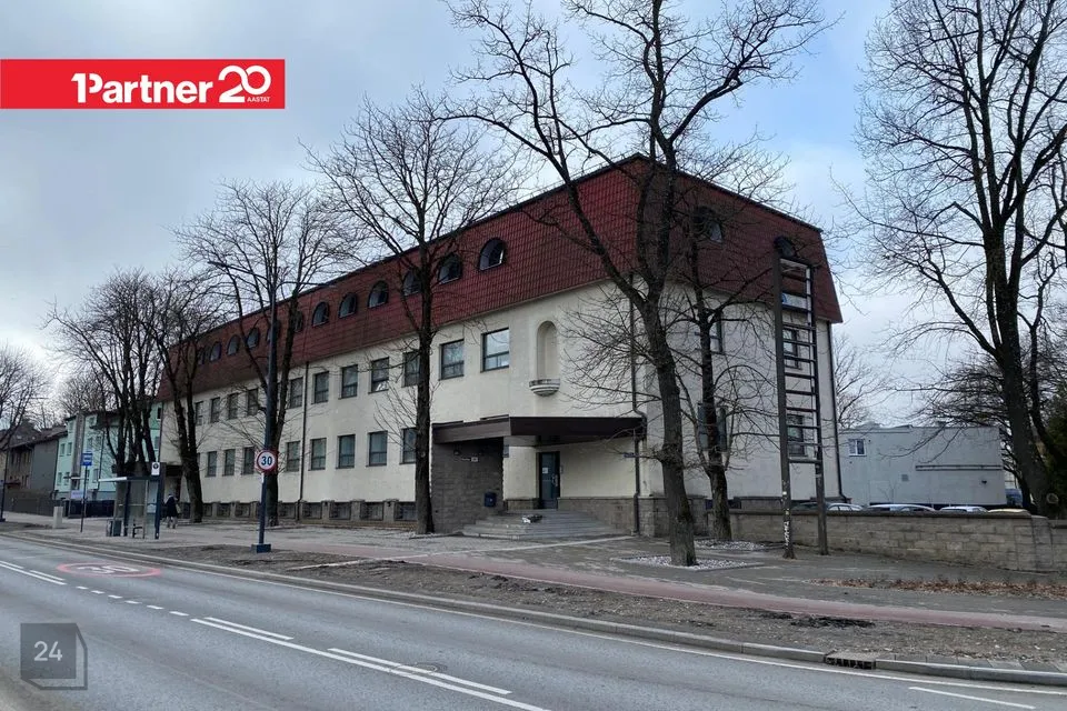Büroo või Teenindus, 23 m² Äripind  -  Tallinn, Kristiine linnaosa - foto 2