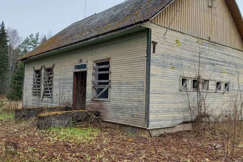 1-toaline Maja  -  Valga vald, Priipalu küla - foto 2