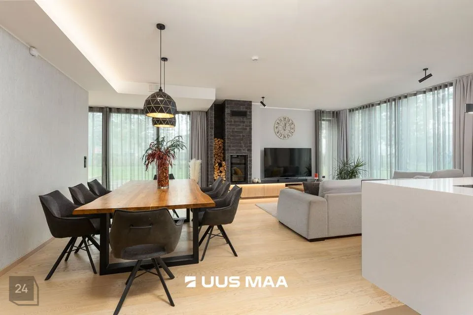 7-toaline Maja - Saku vald, Saku alevik - foto 2