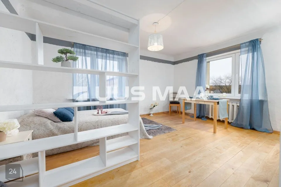 1-комнатная Квартира в Tallinn, Kristiine linnaosa