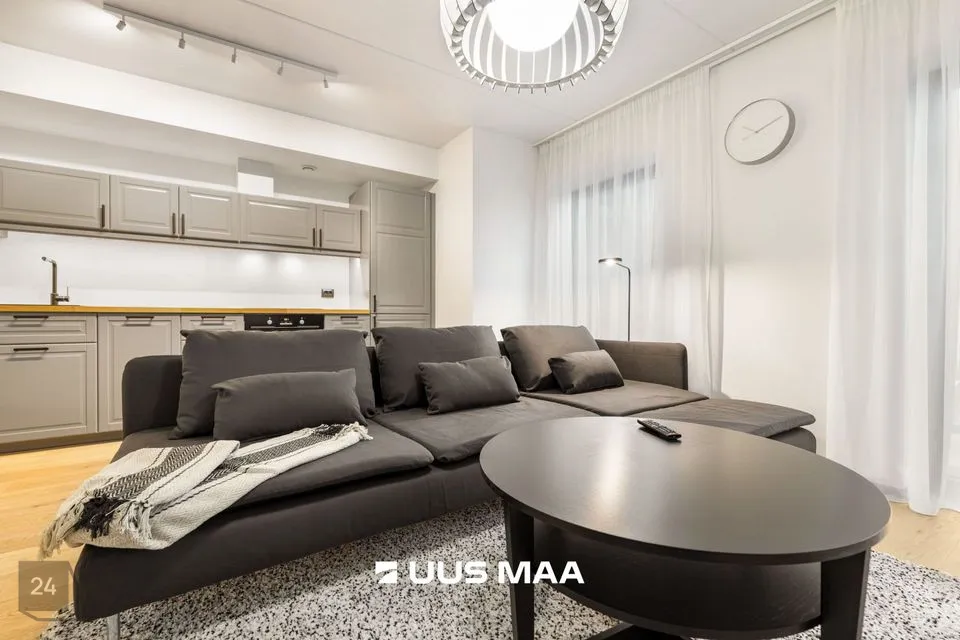 2-room apartment in Tallinn, Kristiine linnaosa - photo 3