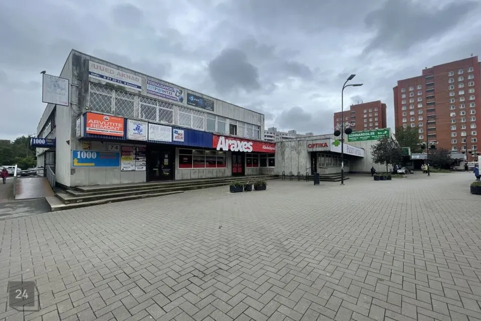 12 m² Äripind - Tallinn, Lasnamäe linnaosa - foto 4