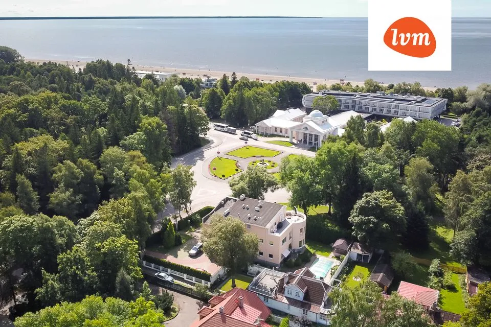 4-комнатная Квартира в Pärnu linn, Pärnu linn
