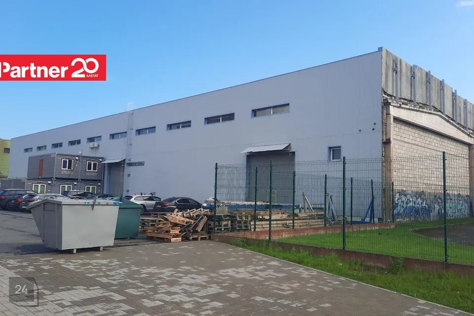 Ladu või Tootmine, 900 m² Äripind - Tallinn, Põhja-Tallinna linnaosa - foto 2