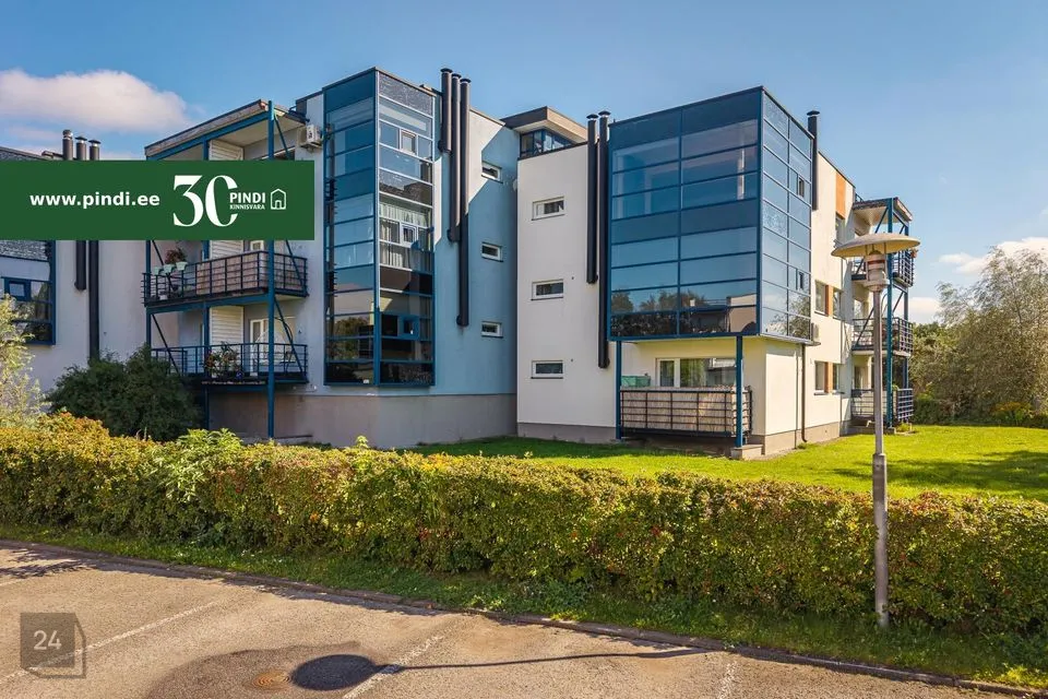 4-toaline Korter - Viimsi vald, Viimsi alevik