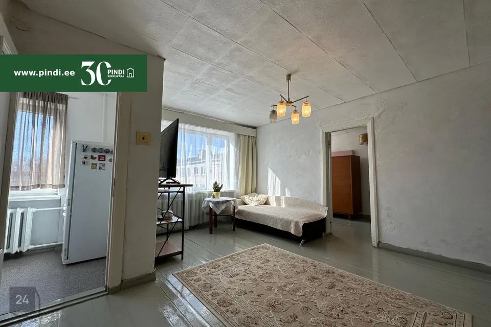 2-toaline Korter  -  Väike-Maarja vald, Rakke alevik - foto 3