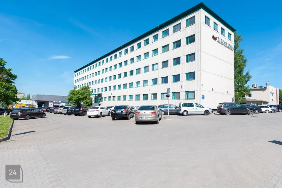 Büroo või Teenindus, 24 m² Äripind - Tallinn, Lasnamäe linnaosa