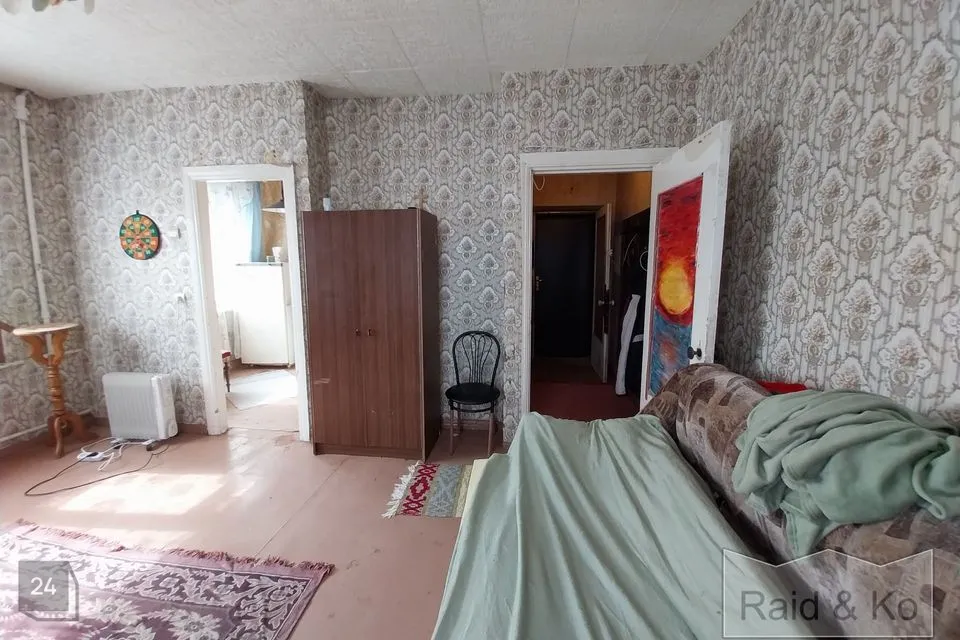 1-комнатная Квартира в Kohtla-Järve linn, Järve linnaosa - фото 3
