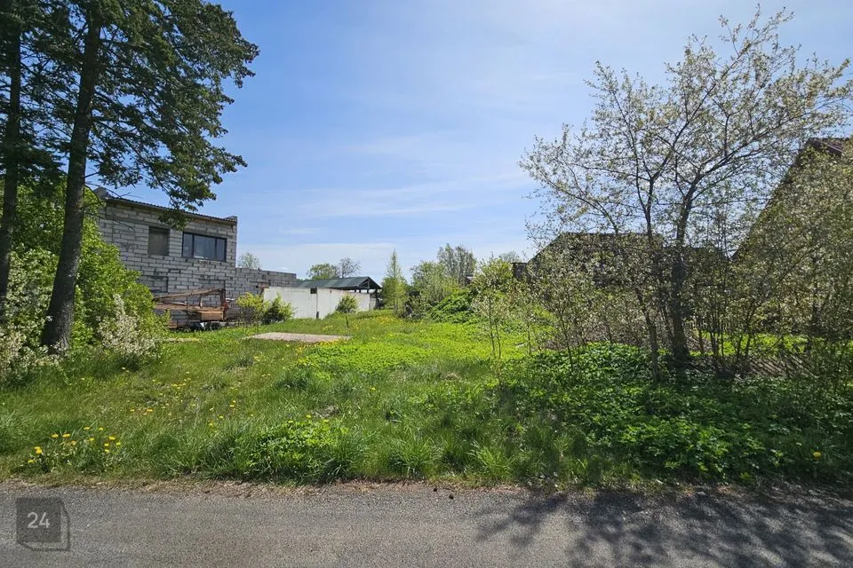 Земля жилой застройки, 570 m² участок в Rakvere linn - фото 3