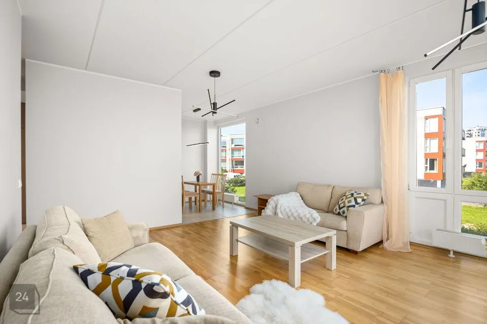 2-toaline Korter  -  Tallinn, Haabersti linnaosa - foto 4