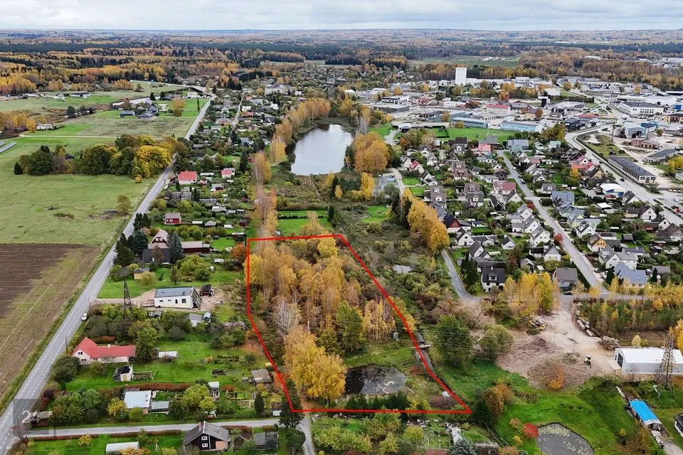 Maatulundusmaa, 11666 m² Maa - Võru vald, Võrumõisa küla