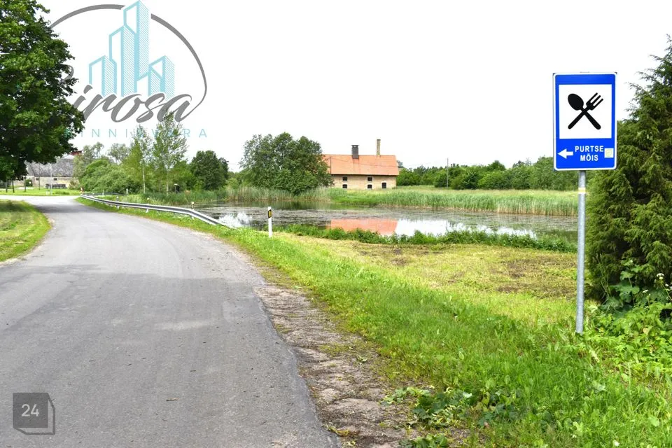 Земля жилой застройки, 7302 m² участок в Lüganuse vald, Purtse küla - фото 5