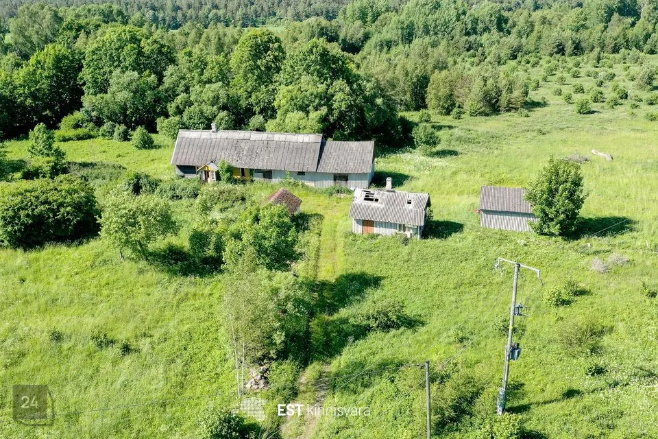 Земля жилой застройки, 7347 m² участок в Saaremaa vald, Haeska küla