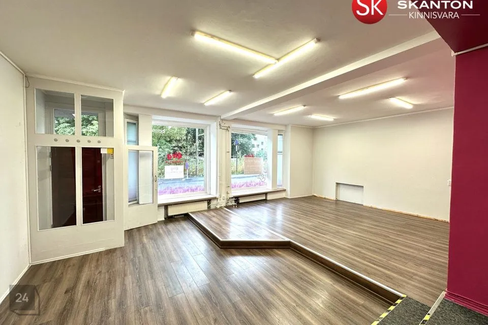 Kaubandus või Teenindus, 100 m² Äripind - Tartu linn, Tartu linn - foto 5