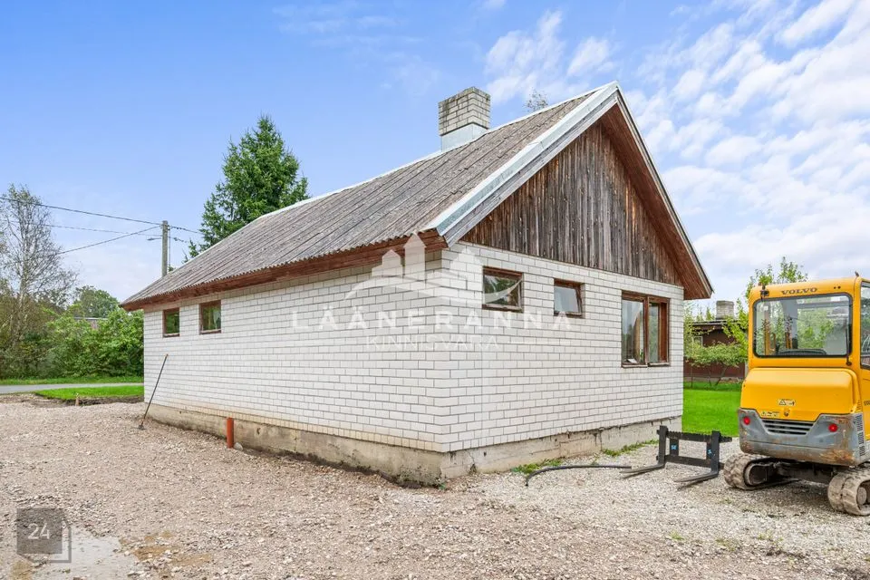 1-toaline Maja  -  Haapsalu linn, Herjava küla - foto 4