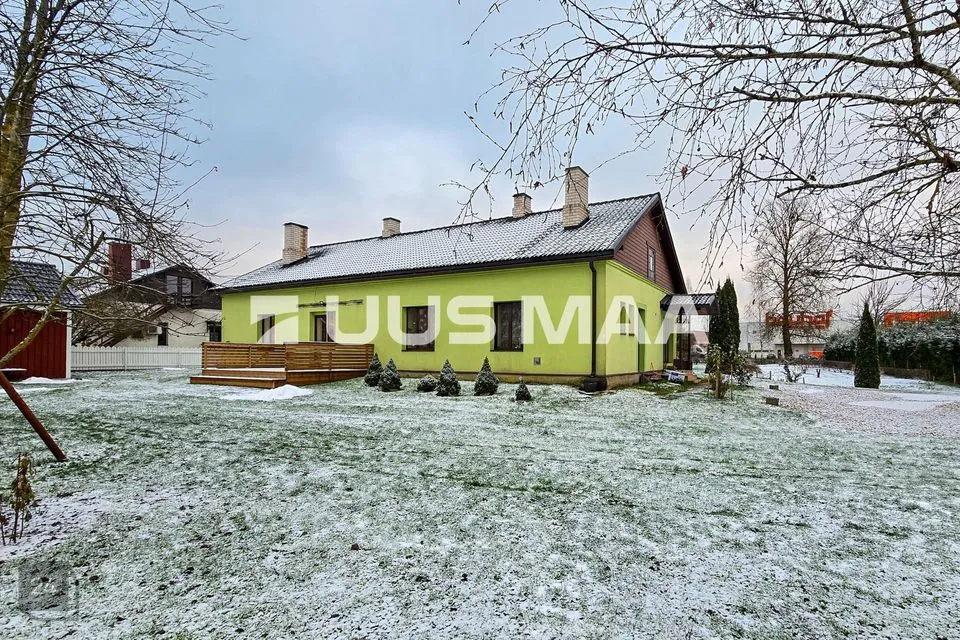 6-toaline Maja - Viljandi linn