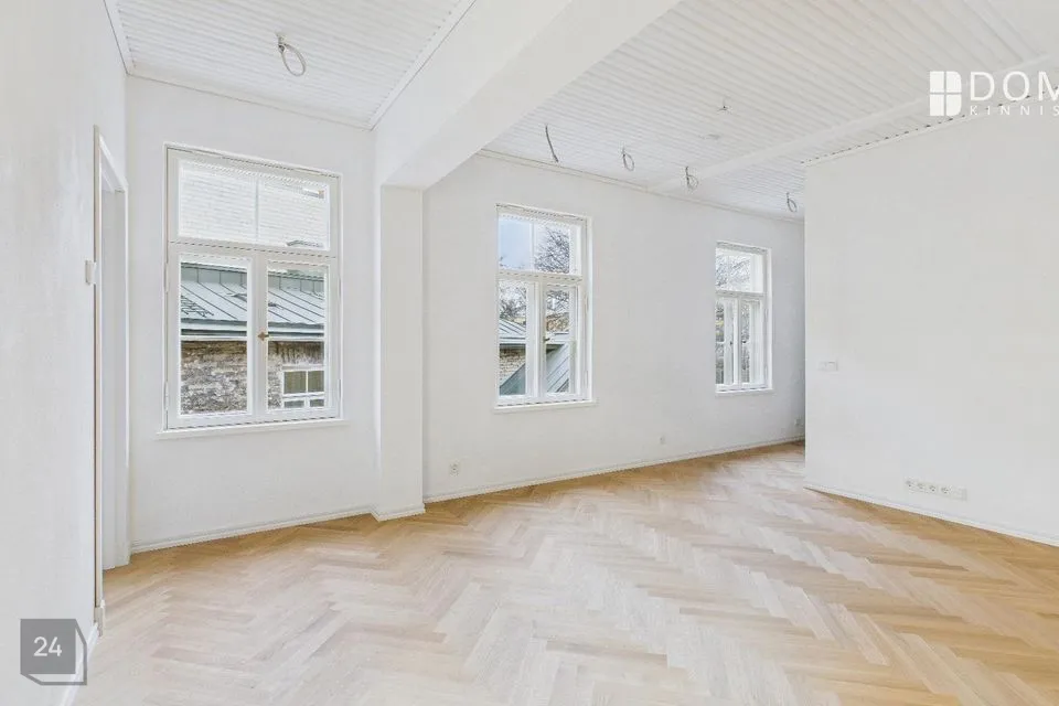 4-room apartment in Tallinn, Kesklinna linnaosa