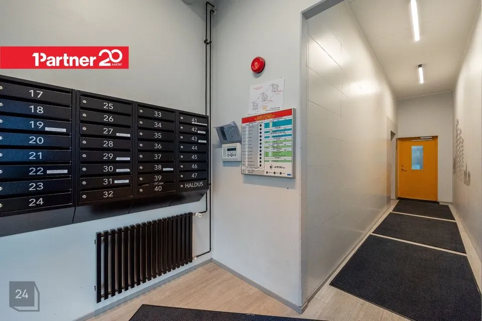 4-room apartment in Tallinn, Lasnamäe linnaosa - photo 4