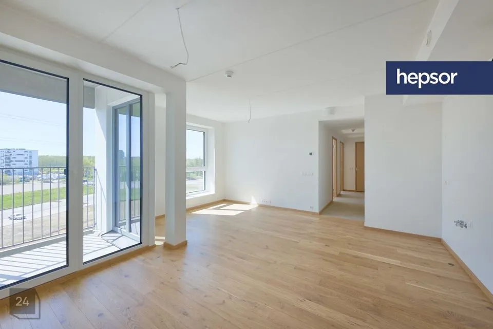 3-toaline Korter - Tallinn, Haabersti linnaosa - foto 2