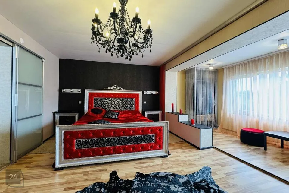 5-toaline Maja  -  Jõhvi vald, Jõhvi linn