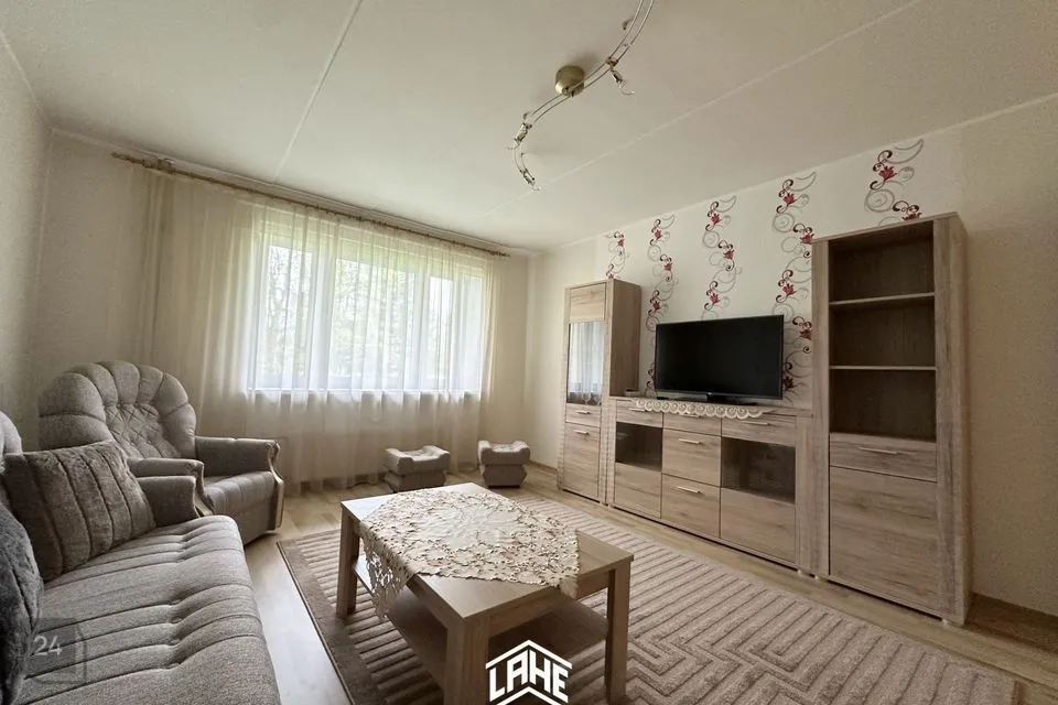 3-toaline Korter  -  Põlva vald, Põlva linn