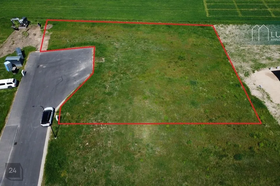 Elamumaa, 1570 m² Maa - Kambja vald, Õssu küla - foto 4