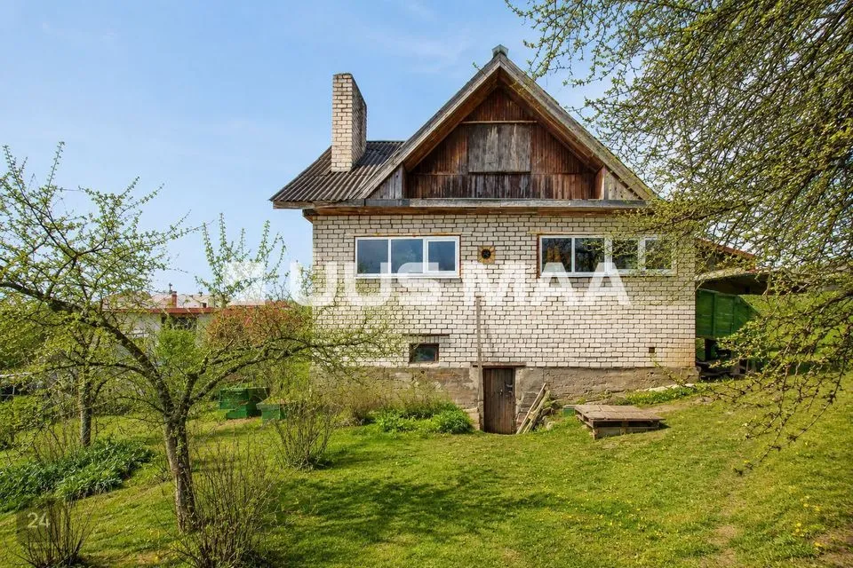 3-комнатная Дача в Harku vald, Suurupi küla