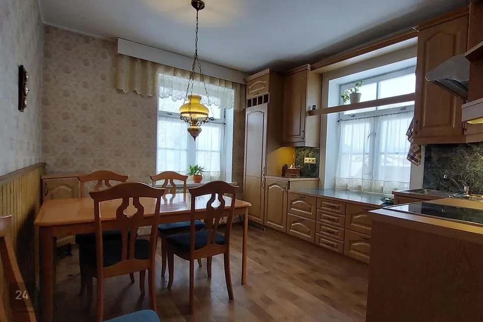 2-room apartment in Saaremaa vald, Kuressaare linn