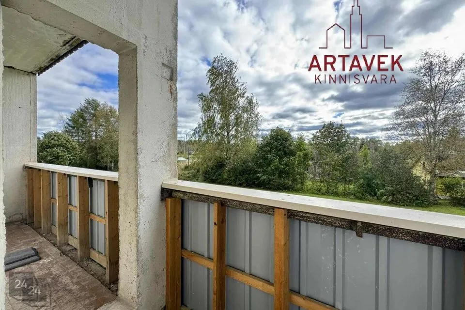1-комнатная Квартира в Jõhvi vald, Jõhvi linn - фото 5