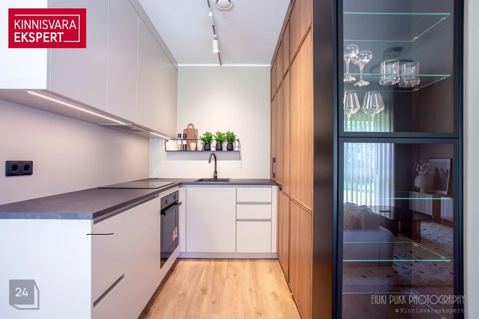 2-toaline Korter - Pärnu linn, Pärnu linn - foto 2