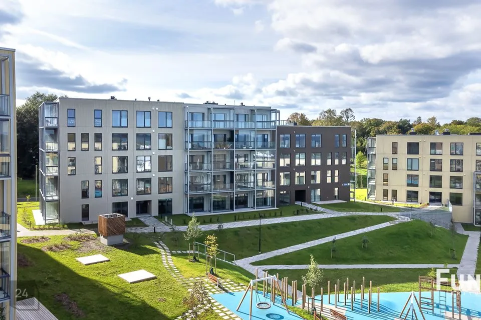 2-toaline Korter  -  Tallinn, Põhja-Tallinna linnaosa - foto 4