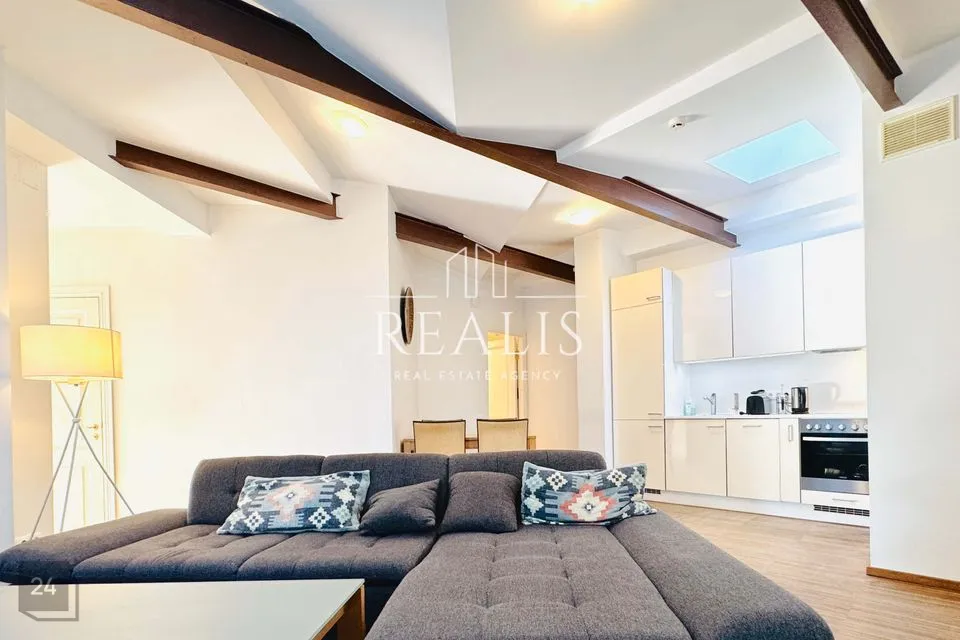 3-toaline Korter - Tallinn, Kesklinna linnaosa