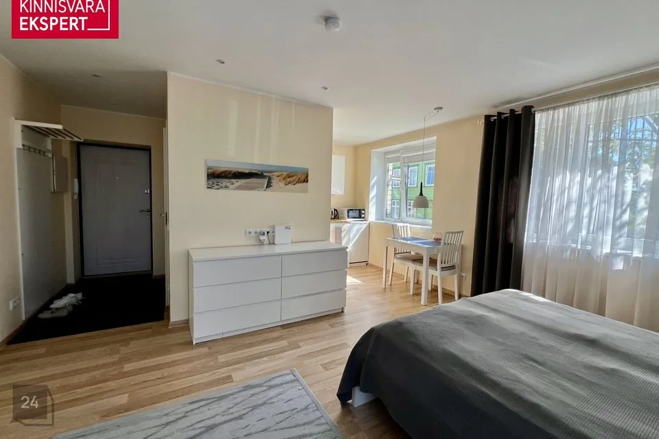 1-toaline Korter - Pärnu linn, Pärnu linn - foto 3