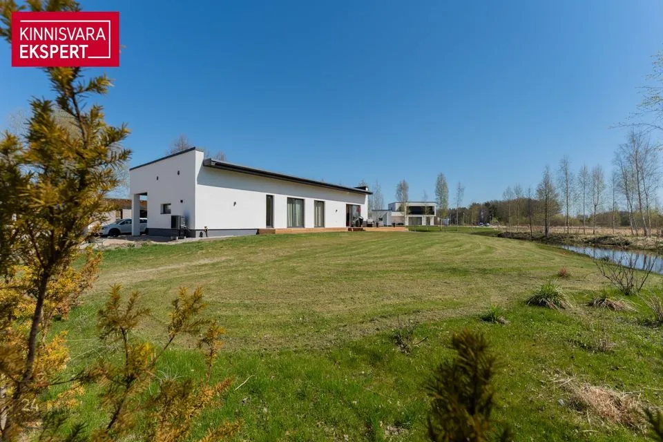 7-комнатная дом в Pärnu linn, Papsaare küla - фото 3