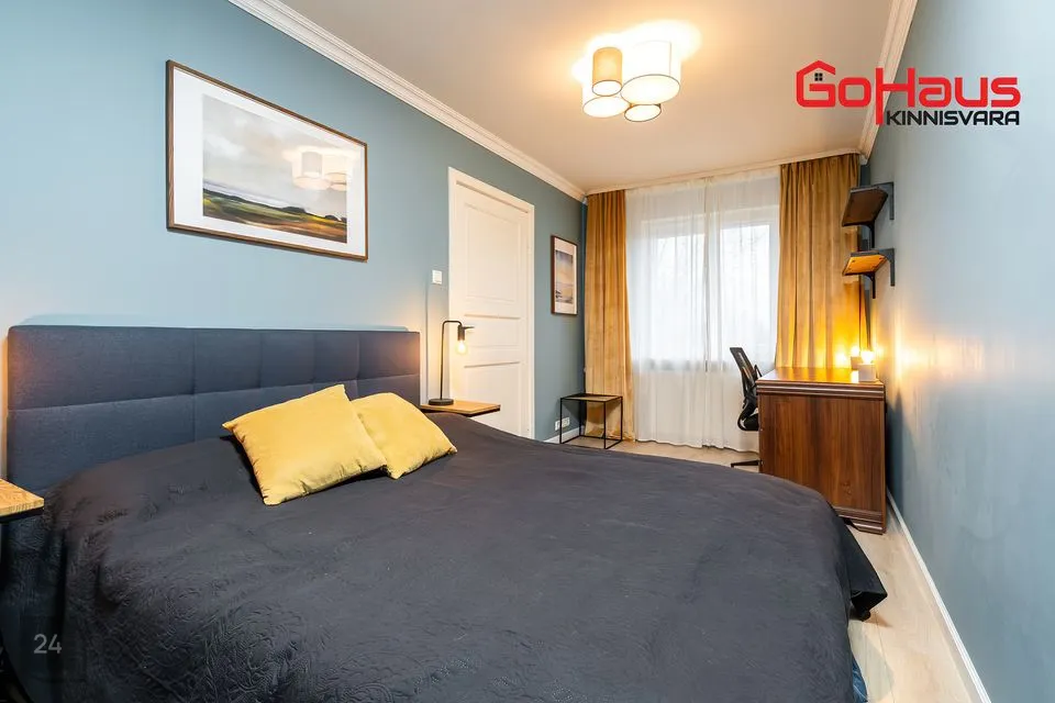 3-toaline Korter  -  Tallinn, Mustamäe linnaosa - foto 3