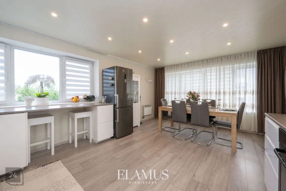 5-toaline Maja - Saue vald, Laagri alevik - foto 5