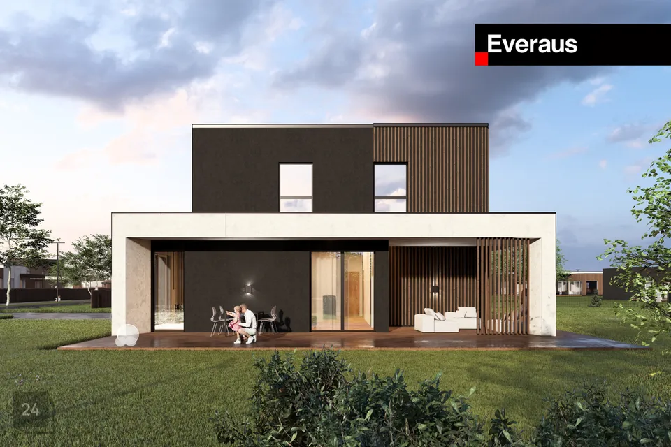 Elamumaa, 1535 m² Maa  -  Rae vald, Järveküla