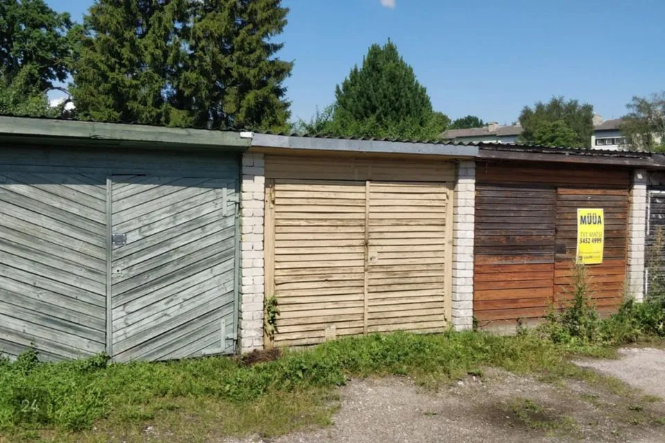 42 m² Гараж в Pärnu linn, Pärnu linn
