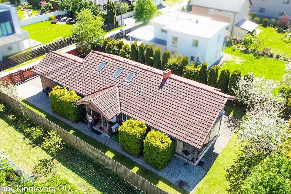 4-toaline Maja - Tallinn, Kristiine linnaosa - foto 5