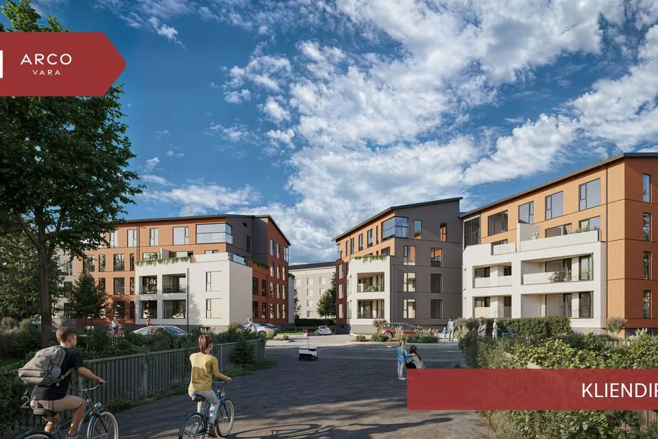 5-toaline Korter - Tallinn, Kristiine linnaosa