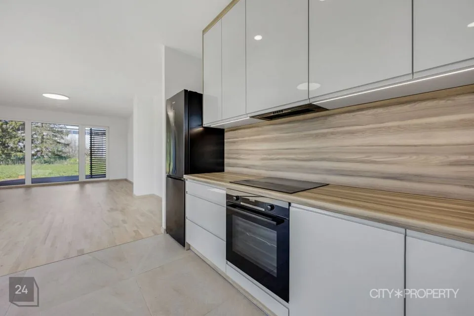 4-toaline Majaosa  -  Saue vald, Vanamõisa küla - foto 4