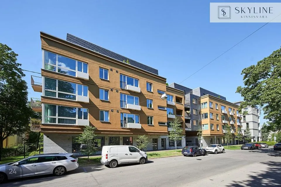 1-toaline Korter  -  Tallinn, Kesklinna linnaosa - foto 2